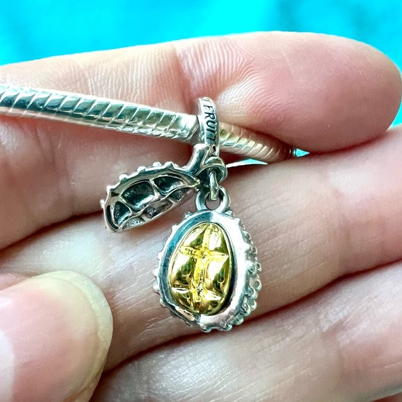 Durian Fruit Charm - Picture 8 of 8